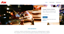 Desktop Screenshot of aonauto.nl